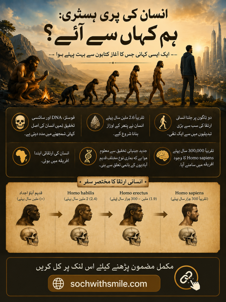انسان قبل از تاریخ